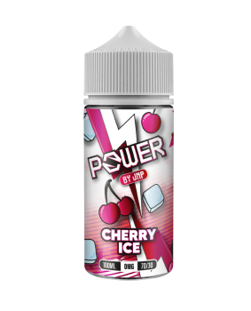 Juice'n Power Cherry Ice 100ml